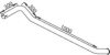 DINEX 50715 Exhaust Pipe